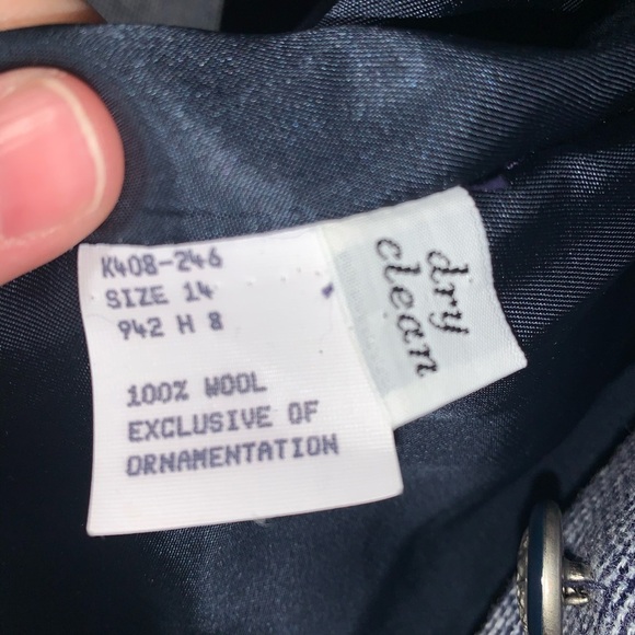 Vintage Pendleton blazer - Picture 2 of 6